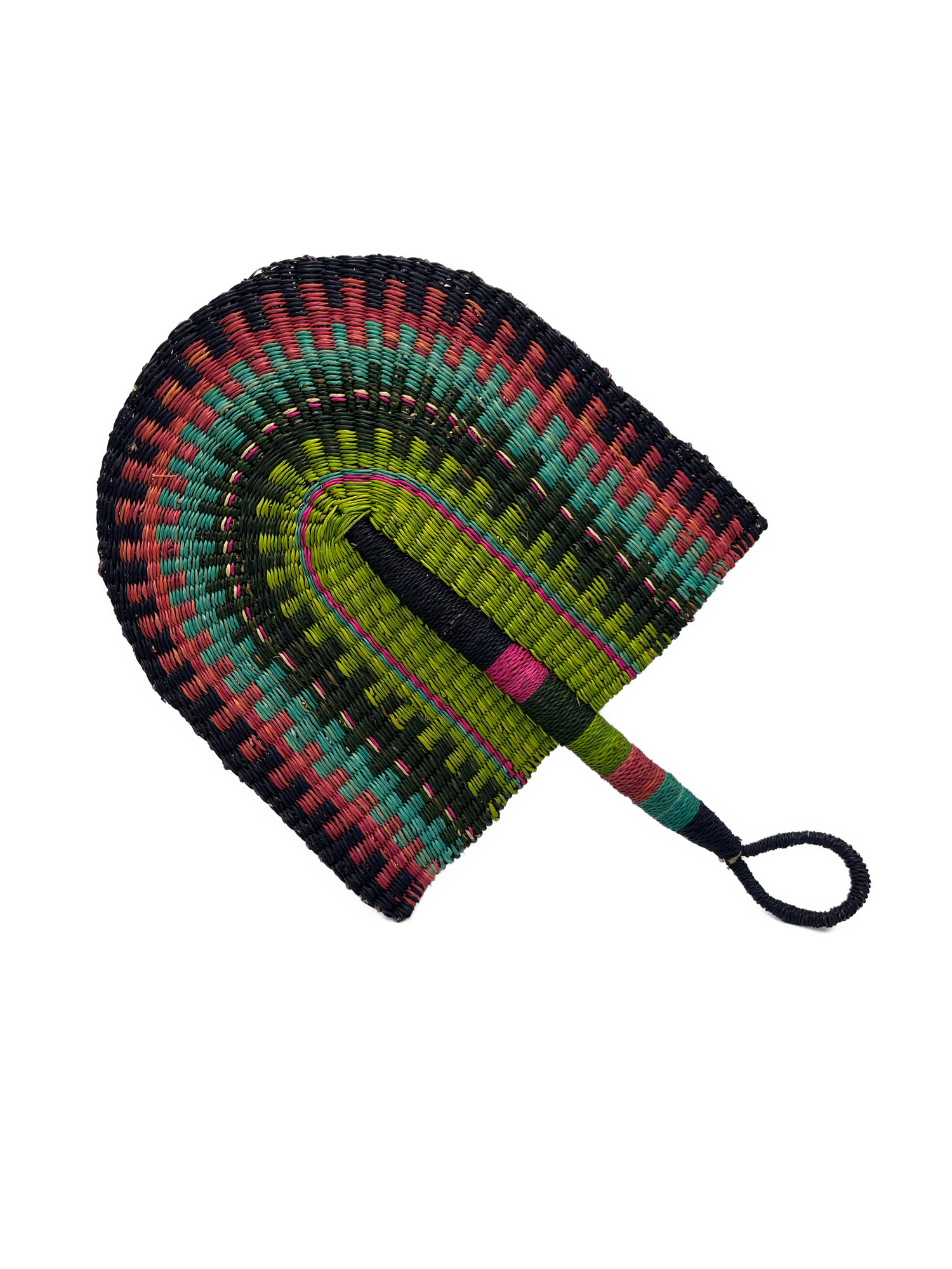 African Wand Fan