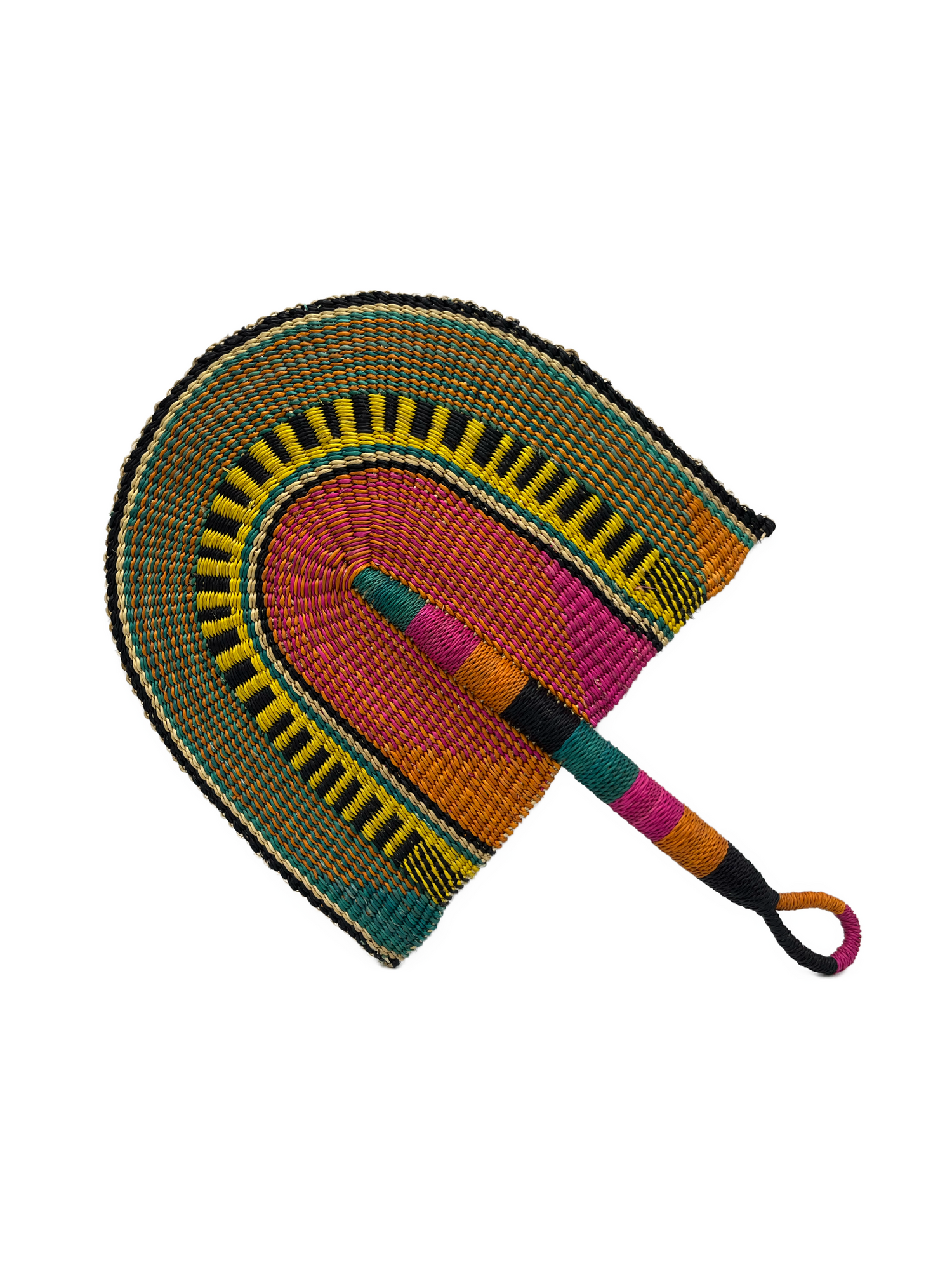 African Wand Fan