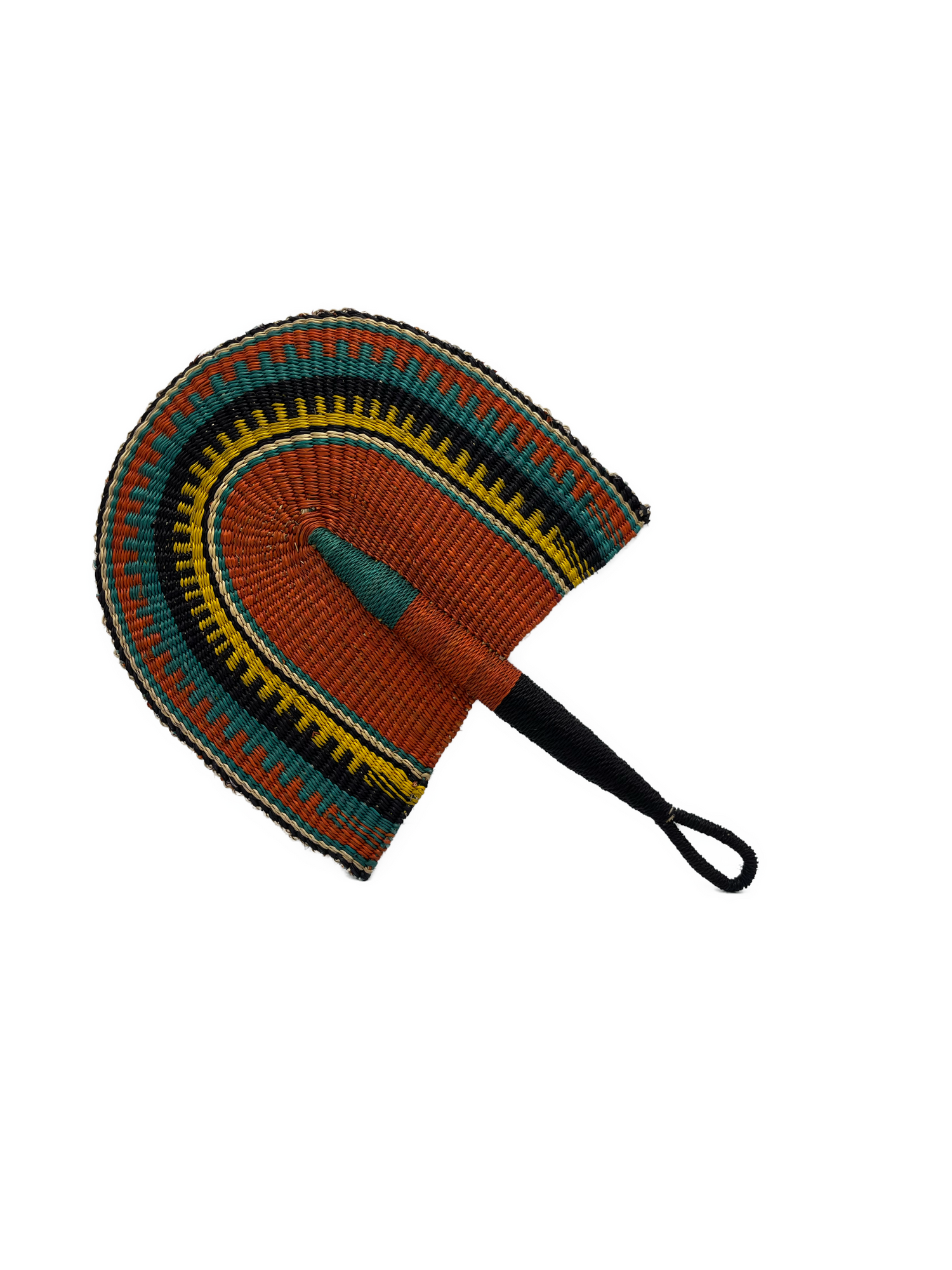 African Wand Fan