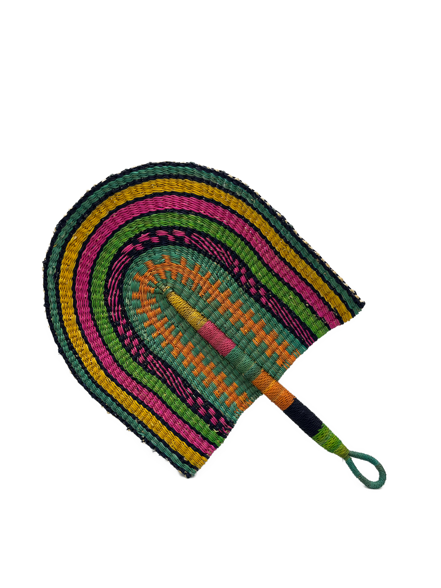 African Wand Fan