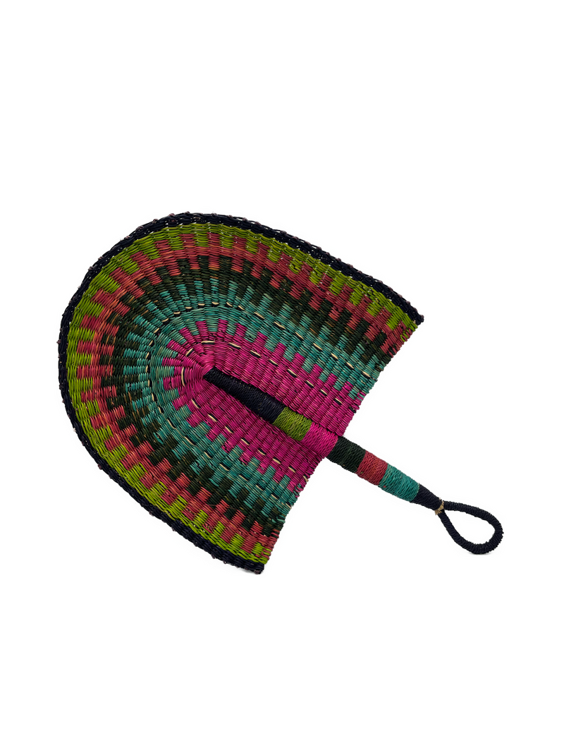 African Wand Fan