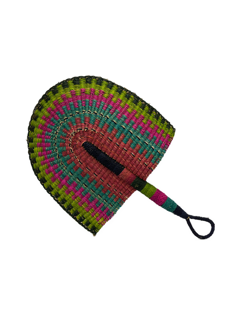 African Wand Fan