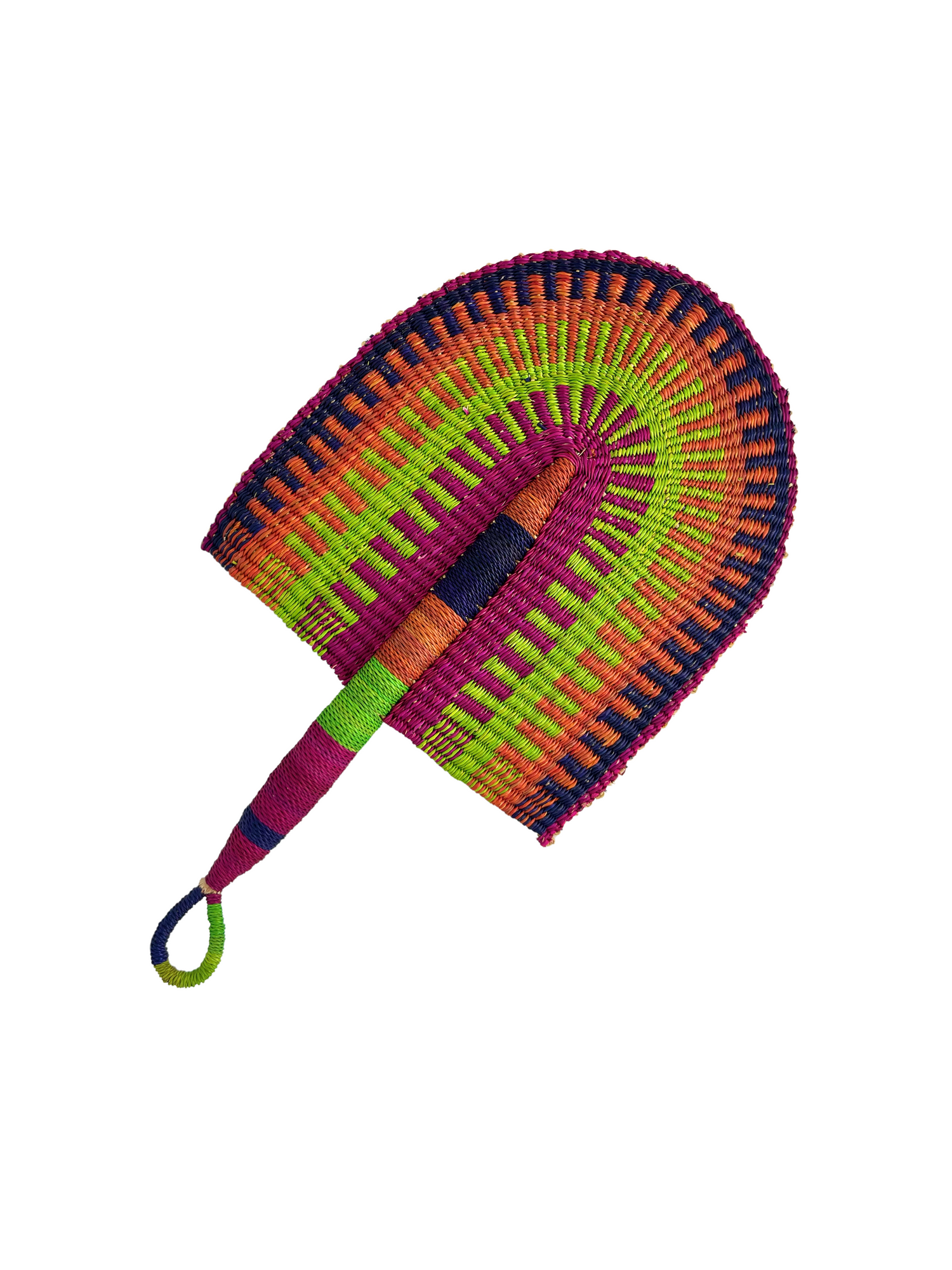 African Wand Fan