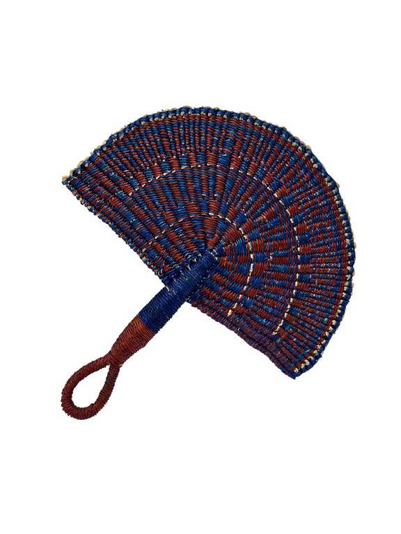 African Fan Gift