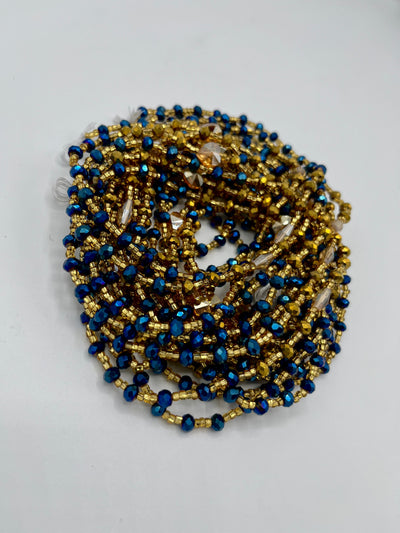 Gold-Gems - Nyarai Waistbeads