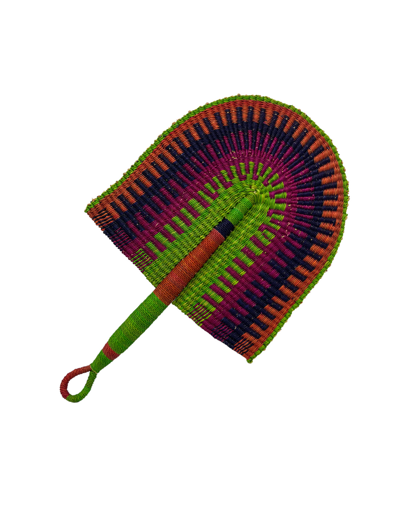 African Wand Fan