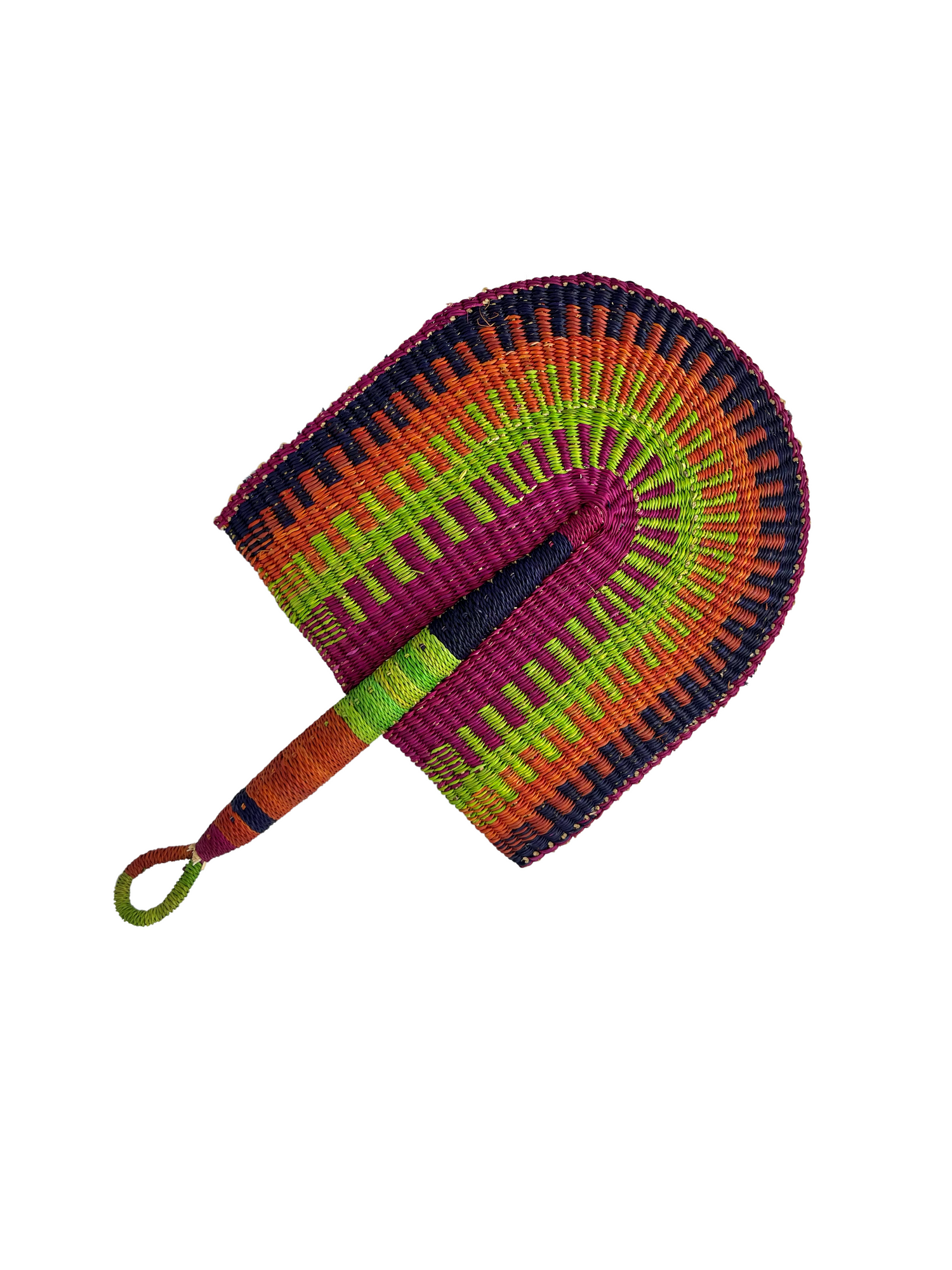 African Wand Fan