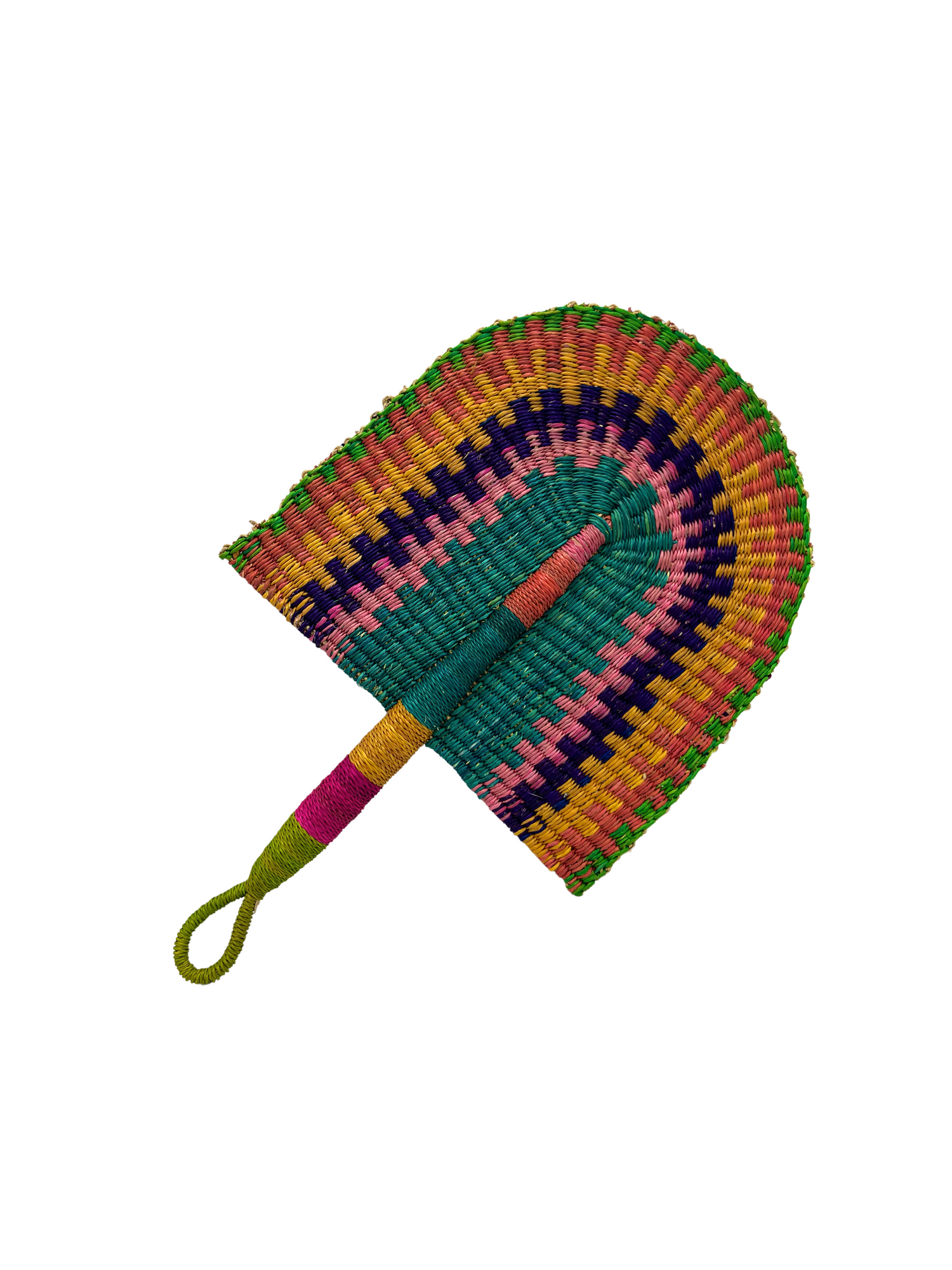 African Wand Fan