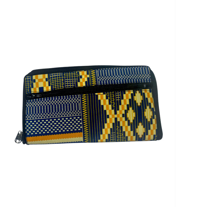 Ankara Cloth Waist Bag