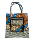 Ankara Cloth Tote Purse