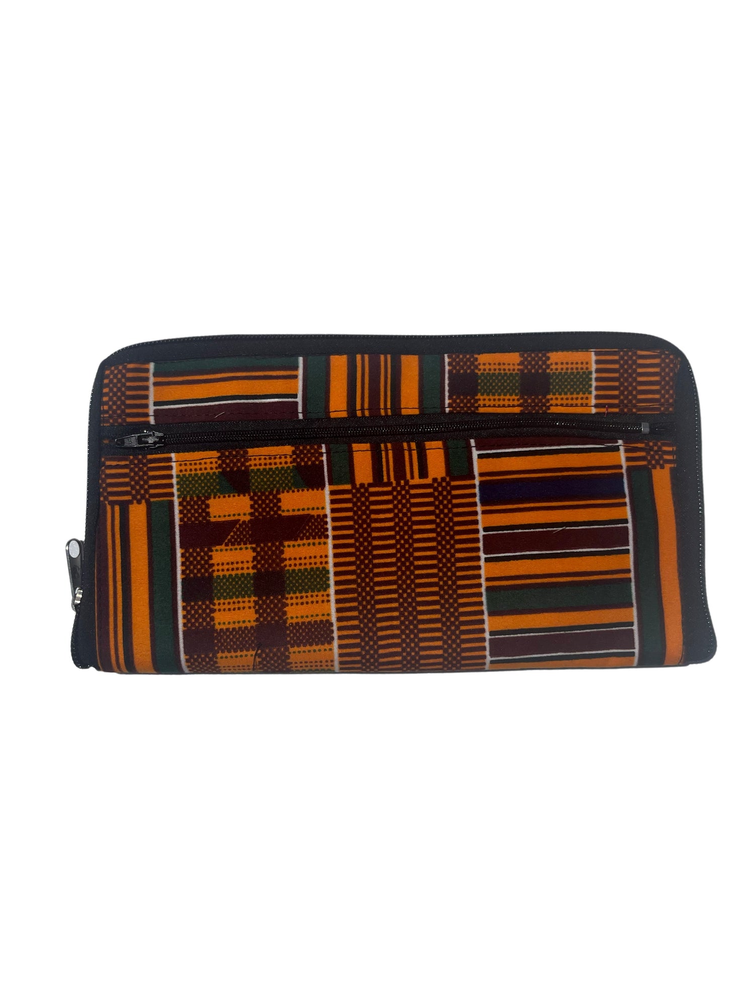 Ankara Cloth Waist Purse