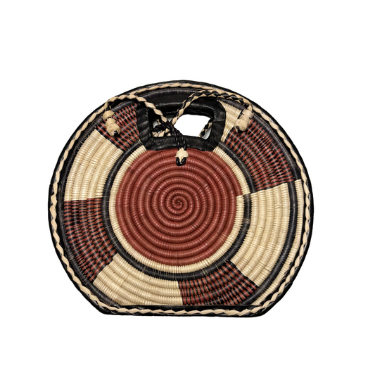 African Shoulder Bag 